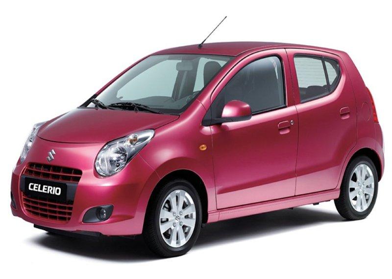 Suzuki Celerio...Click Here For Details